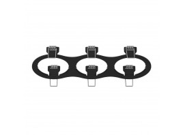 Рамка Lightstar Intero 16 217637