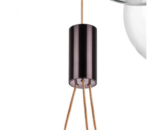 Подвесная светодиодная люстра Lightstar Sferetta 801180