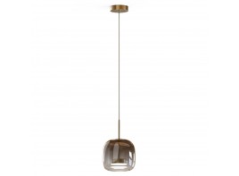 Подвесной светодиодный светильник Lightstar Cupola 804018