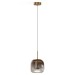 Подвесной светодиодный светильник Lightstar Cupola 804018