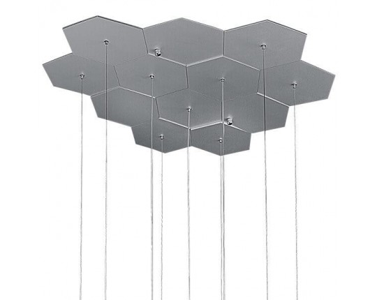 Подвесной светодиодный светильник Lightstar Favo 750222 Подвесной светодиодный светильник Lightstar Favo 750222