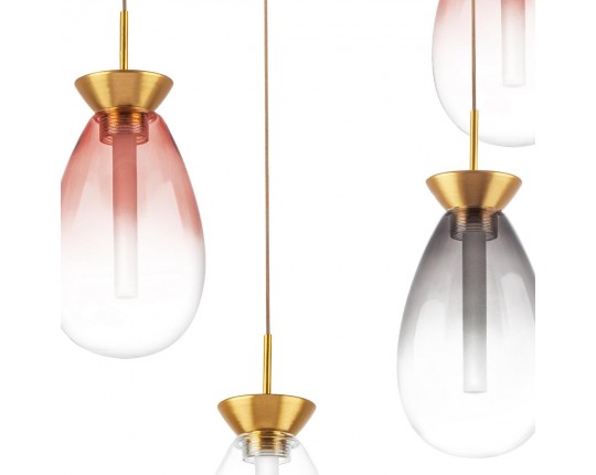 Подвесная светодиодная люстра Lightstar Colore 805169 Подвесная светодиодная люстра Lightstar Colore 805169
