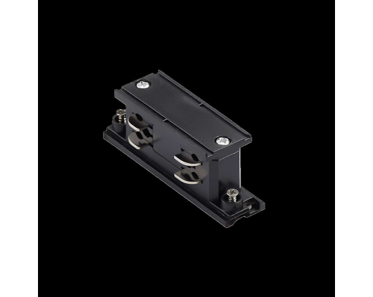 Соединитель прямой к треку 5040xx-(F)/(R) Quattro Lightstar 504107-FR
