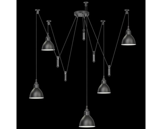 Подвесная люстра Lightstar Acrobata 761057