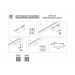 Трековый светодиодный светильник Lightstar Linea 206437