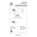 Потолочный светодиодный светильник Lightstar Lodi 723017