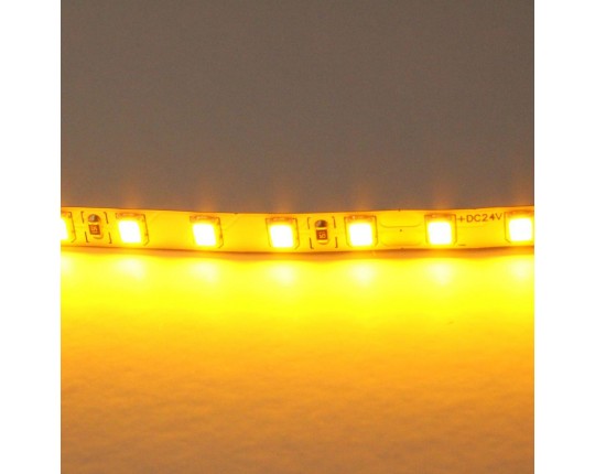 Светодиодная лента Lightstar 12W/m 120LED/m янтарный 5M 420510
