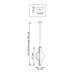 Подвес Botto Lightstar 800033