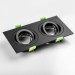 Светильник встраиваемый MR16/GU10 max 1x12Вт Singo Base Lightstar 011626 Светильник встраиваемый MR16/GU10 max 1x12Вт Singo Base Lightstar 011626