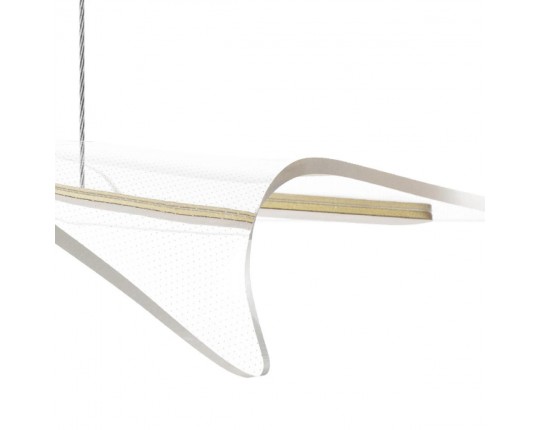 Подвесная светодиодная люстра Lightstar Varese 731323