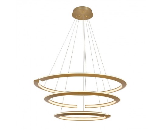 Подвесной светодиодный светильник Lightstar Virata 814233