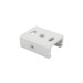 Скоба крепежная тип D к треку 5040xx-(F)/(R) Lightstar Quattro 504196-00