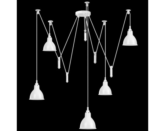 Подвесная люстра Lightstar Acrobata 761056 Подвесная люстра Lightstar Acrobata 761056