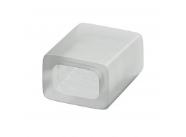 Заглушка изолирующая Lightstar для ленты 220V 3528/60 3014/120 408909