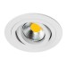Светильник встраиваемый MR16/GU10 max 1x12Вт Singo Base Lightstar 011610 Светильник встраиваемый MR16/GU10 max 1x12Вт Singo Base Lightstar 011610