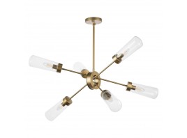 Потолочная люстра Lightstar Crotone 690063