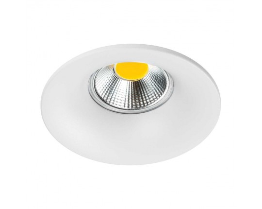 Светильник встраиваемый MR16/GU10 max 1x12Вт Levigo Base Lightstar 010066