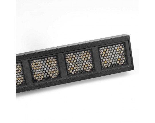 Трековый светильник Lightstar Due Hermes 270147