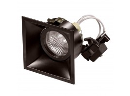Встраиваемый светильник Lightstar Domino Quadro 214507