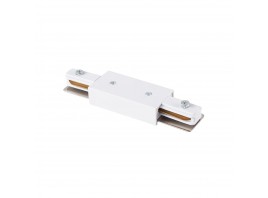 Питание центральное короткое (143mm) для трека 50202X(-T), 50203X(-T) Lightstar Barra 502186-1
