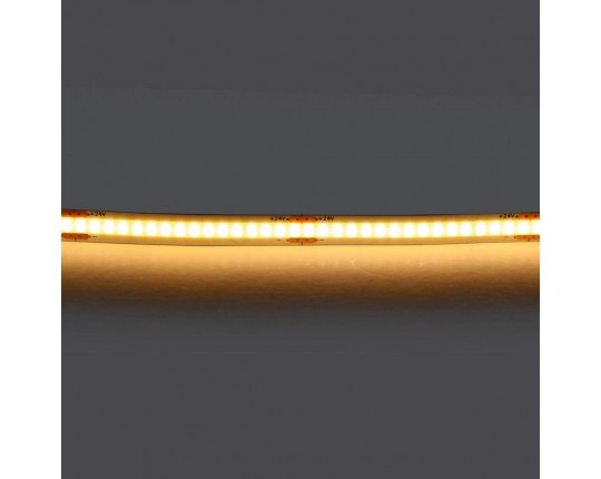 Светодиодная лента Lightstar 11W/m 320LED/m COB теплый белый 5M 420833