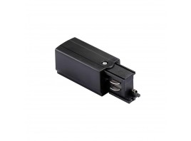 Питание боковое к треку 5040xx-(F)/(R) Quattro Lightstar 504117-FRPS