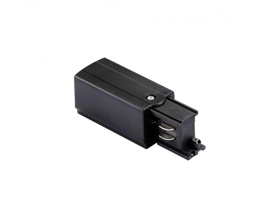 Питание боковое к треку 5040xx-(F)/(R) Quattro Lightstar 504117-FRPS