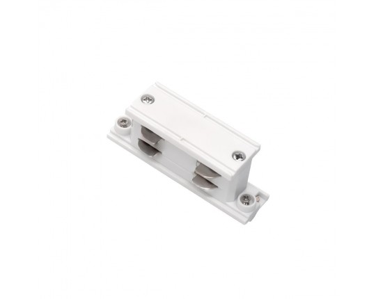 Соединение прямое встраиваемое к треку 5030xx-R Quattro Lightstar 503106-R