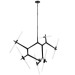 Подвесная люстра Lightstar Struttura 742147 Подвесная люстра Lightstar Struttura 742147