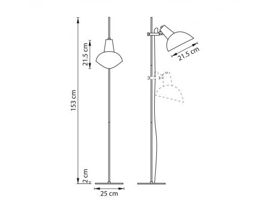 Торшер Loft Lightstar 765747 Торшер Loft Lightstar 765747