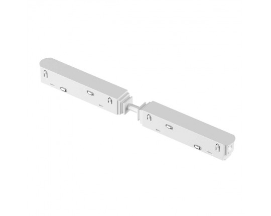 Токопроводящий прямой соединитель UNO 48V Uno Lightstar 509106