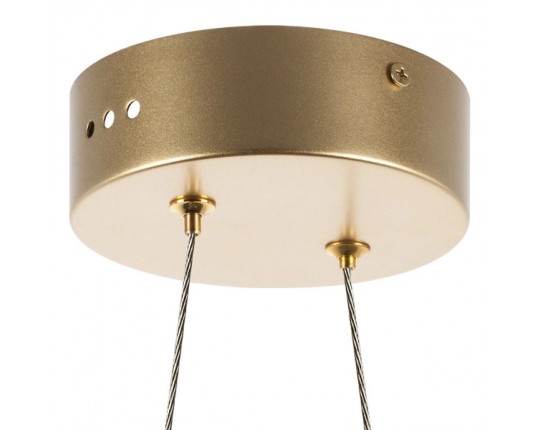 Подвесная светодиодная люстра Lightstar Varese 731303
