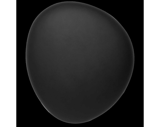 Светильник настенно-потолочный (Бра) 6W 3000K черный Uovo II Lightstar 807607