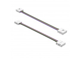 Соединитель гибкий/кабель питания для ленты Lightstar 12V 5050LED цветной RGB 408111
