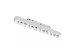Трековый светильник Lightstar Uno Cct 259106CCT
