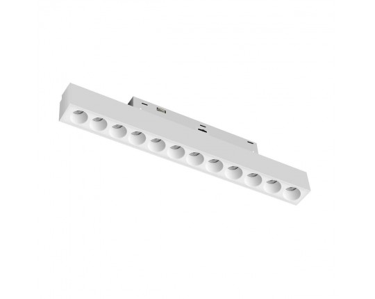 Трековый светильник Lightstar Uno Cct 259106CCT