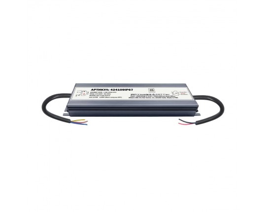 Блок питания 24V IP67 100W Lightstar 424109IP67