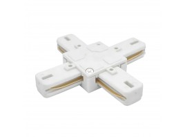 Соединитель X-образный однофазный к 50202X-P, 50203X-P 502126 Lightstar Barra 502146-P