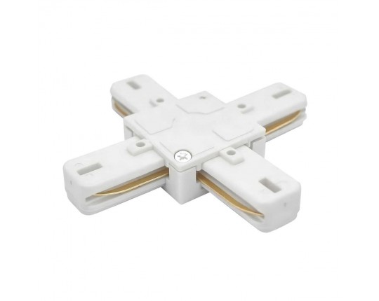 Соединитель X-образный однофазный к 50202X-P, 50203X-P 502126 Lightstar Barra 502146-P