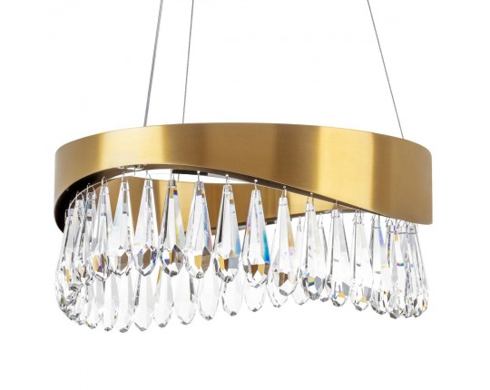 Подвесная светодиодная люстра Lightstar Helio 703143