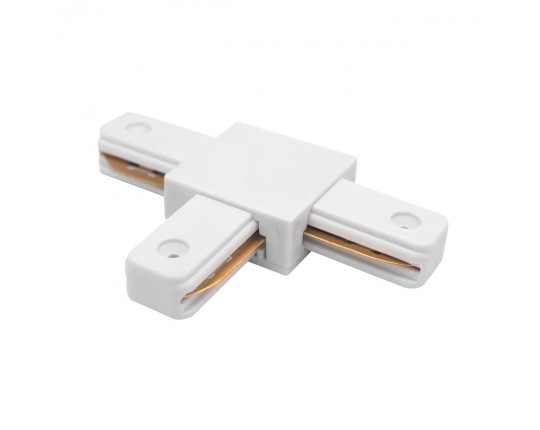Соединитель трековый T-образный к 50202X-P, 50203X-P Barra Lightstar 502136-P