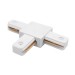 Соединитель трековый T-образный к 50202X-P, 50203X-P Barra Lightstar 502136-P