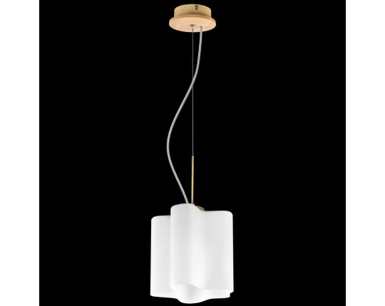 Подвесной светильник Lightstar Nubi Legno 802115