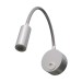 Бра 3W 155LM 4000K, алюминий Omega Lightstar 200244