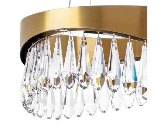 Подвесная светодиодная люстра Lightstar Helio 703143