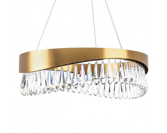 Подвесная светодиодная люстра Lightstar Helio 703163