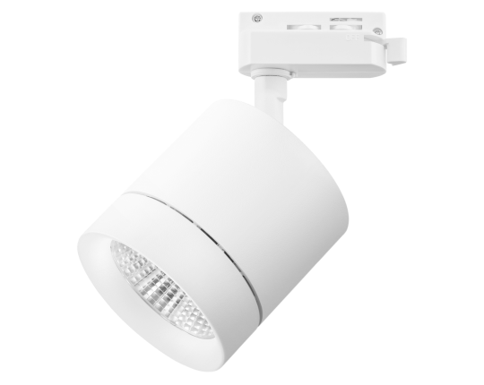 Трековый светодиодный светильник Lightstar Canno Led 301264