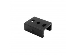 Скоба крепежная тип D к треку 5040xx-(F)/(R) Lightstar Quattro 504197-00