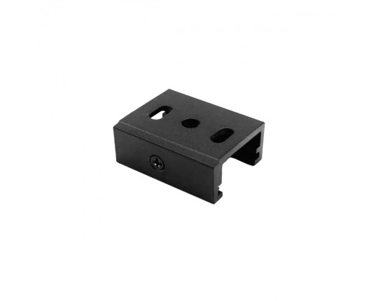 Скоба крепежная тип D к треку 5040xx-(F)/(R) Lightstar Quattro 504197-00