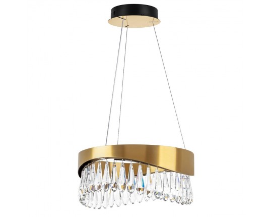 Подвесная светодиодная люстра Lightstar Helio 703143